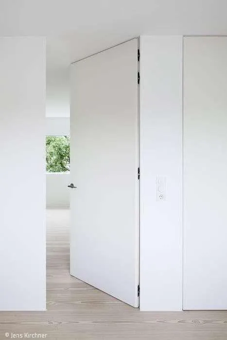 نمونه اجرای درب سفارشی شماره ۹