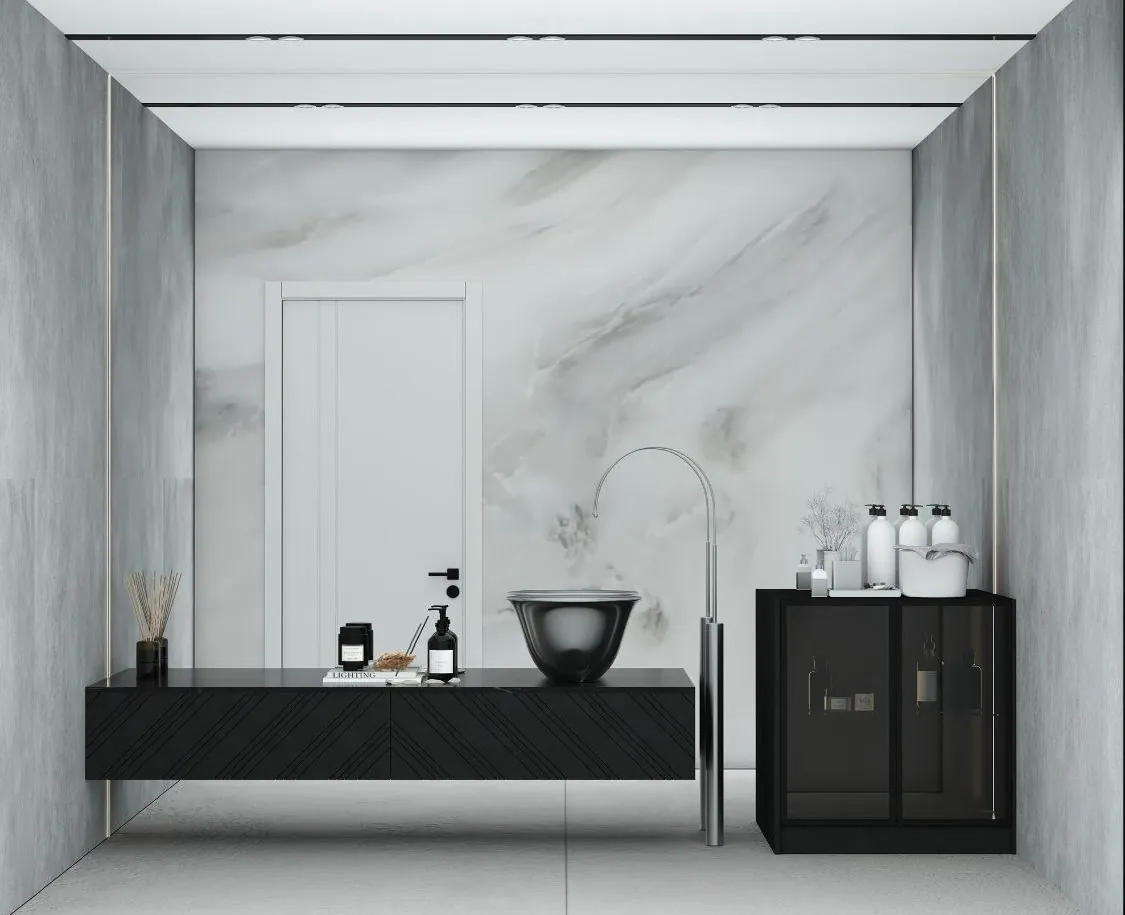 نمونه اجرای روشویی سفارشی شماره ۴